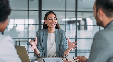 Conseiller de clientèle entreprises 