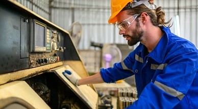 Bureau d'études industrie