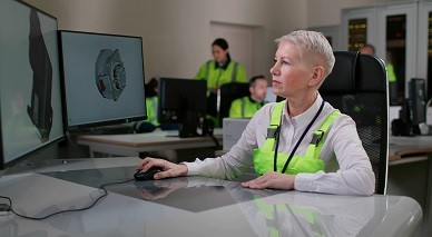Technicien bureau d’étude
