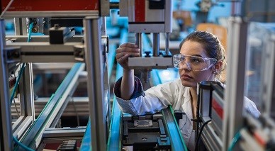 Technicien contrôle qualité