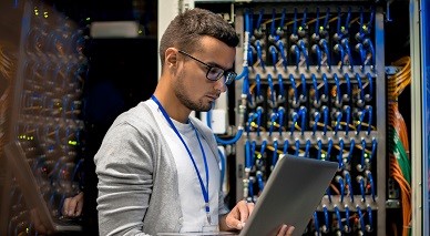 Technicien réseaux télécoms 